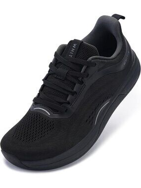 Wide Toe Box Zero Drop Road Running Shoes for Women - Comfortable & Lightweight